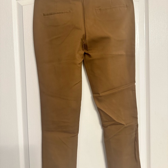 Tan dress pant - Picture 2 of 2